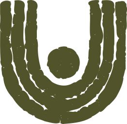 une lettre U dtylisée